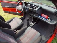Gebraucht Fiat Cinquecento 54 PS (39 kW) 1996 Rot Kleinwagen