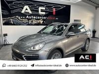 Gebraucht Porsche Cayenne 400 PS (294 kW) 2011 Grau SUV