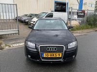 Gebraucht Audi A3 Sport 170 PS (125 kW) 2009 Schwarz Kleinwagen