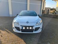 Gebraucht Renault Mégane Cabriolet 131 PS (96 kW) 2010 Weiß Cabrio