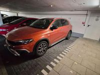 Usata Fiat Tipo Cross 101 CV (74 kW) 2023 Arancione Berlina