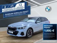 Gebraucht BMW i5 M Sport 289 kW (394 PS) 2025 Grau Kombi