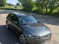 Gebraucht Audi A3 S-Line 122 PS (89 kW) 2013 Grau Limousine