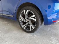 Gebraucht Renault Clio V Bose Edition 131 PS (96 kW) 2021 Blau Kleinwagen