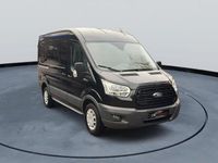 Gebraucht Ford Transit Trend 170 PS (125 kW) 2019 Schwarz Van / Kleinbus