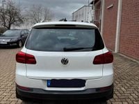Gebraucht VW Tiguan 200 PS (147 kW) 2016 Weiß SUV