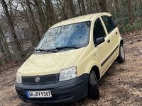 gebraucht Fiat Panda 169 tüv November 2025