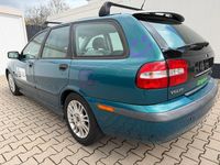 Gebraucht Volvo V40 136 PS (100 kW) 2001 Grün Kombi