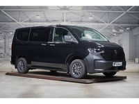 Neu VW Transporter 150 PS (110 kW) 2026 Schwarz Van