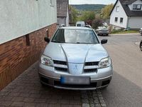 Gebraucht Mitsubishi Outlander 147 PS (108 kW) 2005 Grau SUV