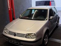 Gebraucht VW Golf IV 75 PS (55 kW) 2002 Silber Limousine