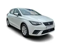 Gebraucht Seat Ibiza Style 2022 Weiss Kleinwagen