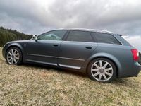 Gebraucht Audi S4 344 PS (253 kW) 2004 Grau Kombi