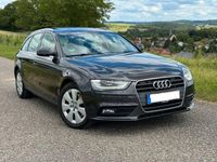 Gebraucht Audi A4 Sport 204 PS (150 kW) 2014 Grau Limousine