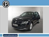 Gebraucht VW Tiguan Highline 150 PS (110 kW) 2017 Schwarz SUV