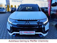 Gebraucht Mitsubishi Outlander P-HEV Plus 224 PS (164 kW) 2020 Weiß SUV