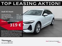 Gebraucht Audi A5 Sport 204 PS (150 kW) 2025 Weiß Kombi