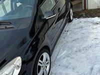 Gebraucht Mercedes B160 95 PS (69 kW) 2010 Schwarz Van / Kleinbus