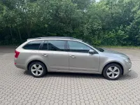 Gebraucht Skoda Octavia 105 PS (77 kW) 2014 Beige Kombi