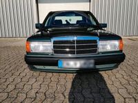 gebraucht Mercedes 190 W201