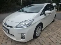 Gebraucht Toyota Prius Life 99 PS (72 kW) 2009 Weiß Kleinwagen