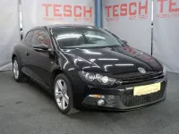 Gebraucht VW Scirocco Match 211 PS (155 kW) 2013 Schwarz Coupé