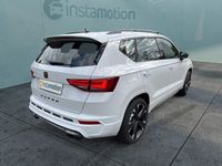 Gebraucht Cupra Ateca 300 PS (220 kW) 2022 Weiß SUV