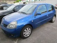 Gebraucht Renault Clio II Campus 75 PS (55 kW) 2006 Blau Limousine