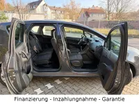 Gebraucht Opel Meriva Style 120 PS (88 kW) 2014 Grau Van / Kleinbus