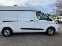 Gebraucht Ford Transit Custom Trend 131 PS (96 kW) 2020 Weiß Van / Kleinbus