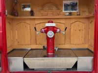 Usata VW LT 75 CV (55 kW) 1987 Rosso Monovolume