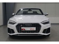 Gebraucht Audi S5 Cabriolet Ambiente 354 PS (260 kW) 2023 Arkonaweiß Cabrio