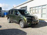 Gebraucht Peugeot Rifter Allure 131 PS (96 kW) 2025 Grün Van / Kleinbus