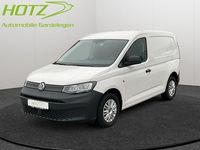 Gebraucht VW Caddy Basis 75 PS (55 kW) 2023 Weiß Van / Kleinbus