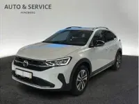 Neu VW Taigo 95 PS (69 kW) 2025 Weiß (pure white uni) SUV