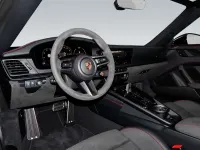 Neu Porsche 911 Carrera 4 GTS Targa 541 PS (397 kW) 2026 Karminrot Cabrio