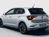 Neu VW Polo R-line 116 PS (85 kW) 2026 Silber Kleinwagen