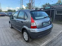Usado Citroën C3 Comfort 73 CV (53 kW) 2008 Gris Berlina