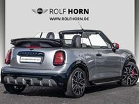 Gebraucht Mini John Cooper Works Cabriolet 231 PS (169 kW) 2025 Melting silver metallic Cabrio