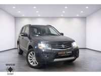 Usado Suzuki Vitara 129 HP (94 kW) 2014 Preto SUV