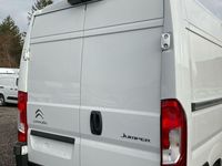 Gebraucht Citroën Jumper 120 PS (88 kW) 2024 Weiß Van / Kleinbus