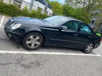 Gebraucht Mercedes E350 272 PS (200 kW) 2008 Limousine