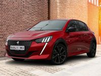 Gebraucht Peugeot 208 GT 101 PS (74 kW) 2023 Rot Kleinwagen