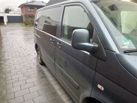 gebraucht VW Multivan T5 2.5 tdi Automatik AHK