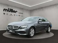 Gebraucht Mercedes E220 Avantgarde 194 PS (142 kW) 2018 Grau Limousine
