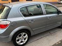 Gebraucht Opel Astra 125 PS (91 kW) 2005 Blau Limousine