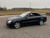 gebraucht Mercedes CLK200 TÜV NEU