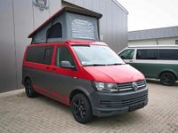 Gebraucht VW Transporter 104 PS (76 kW) 2016 Rot Van