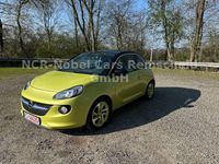 Gebraucht Opel Adam 69 PS (50 kW) 2014 Grün Kleinwagen