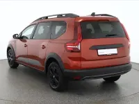 Gebraucht Dacia Jogger Extreme 110 PS (80 kW) 2022 Terrakottabraun Van / Kleinbus